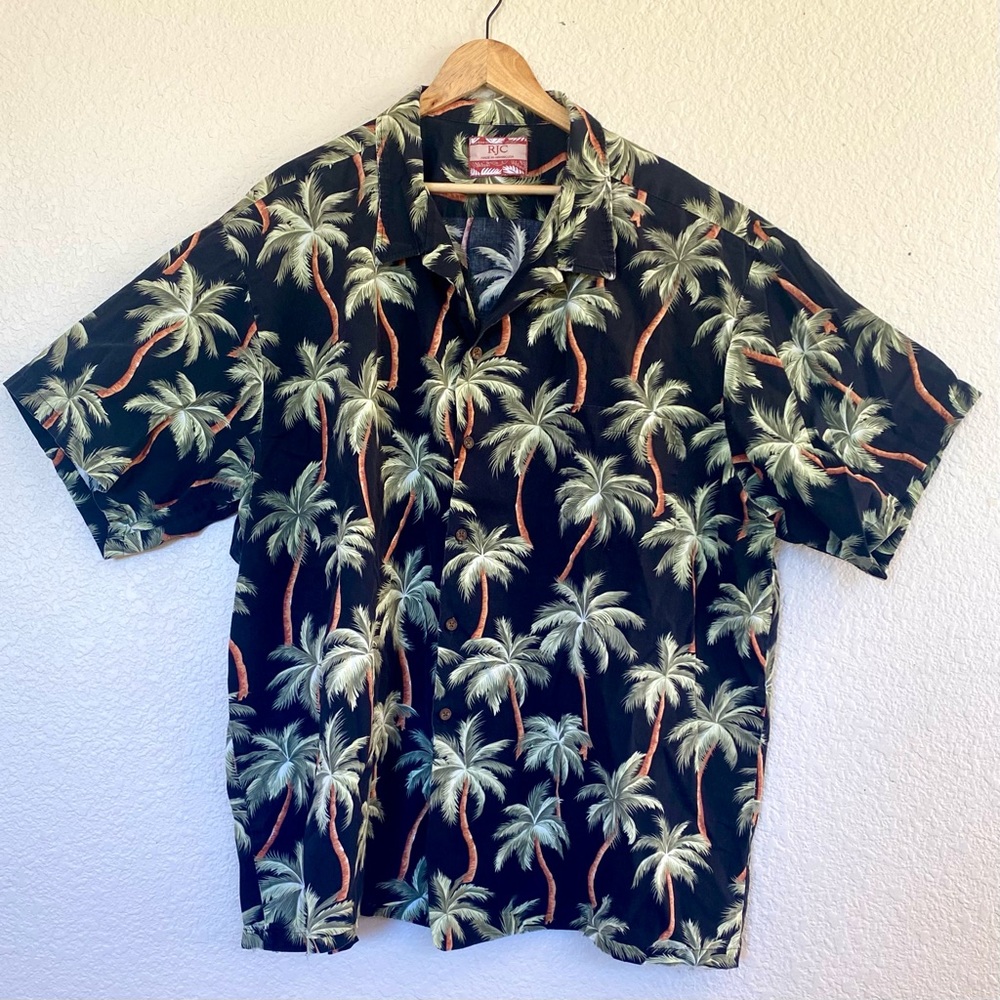 ❣️sold❣️RJC | Aloha Hawaiian Shirt 4X